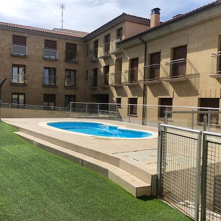 Apartamento Turisticos Puente Romano P4 1-A ซาลามังกา ภายนอก รูปภาพ