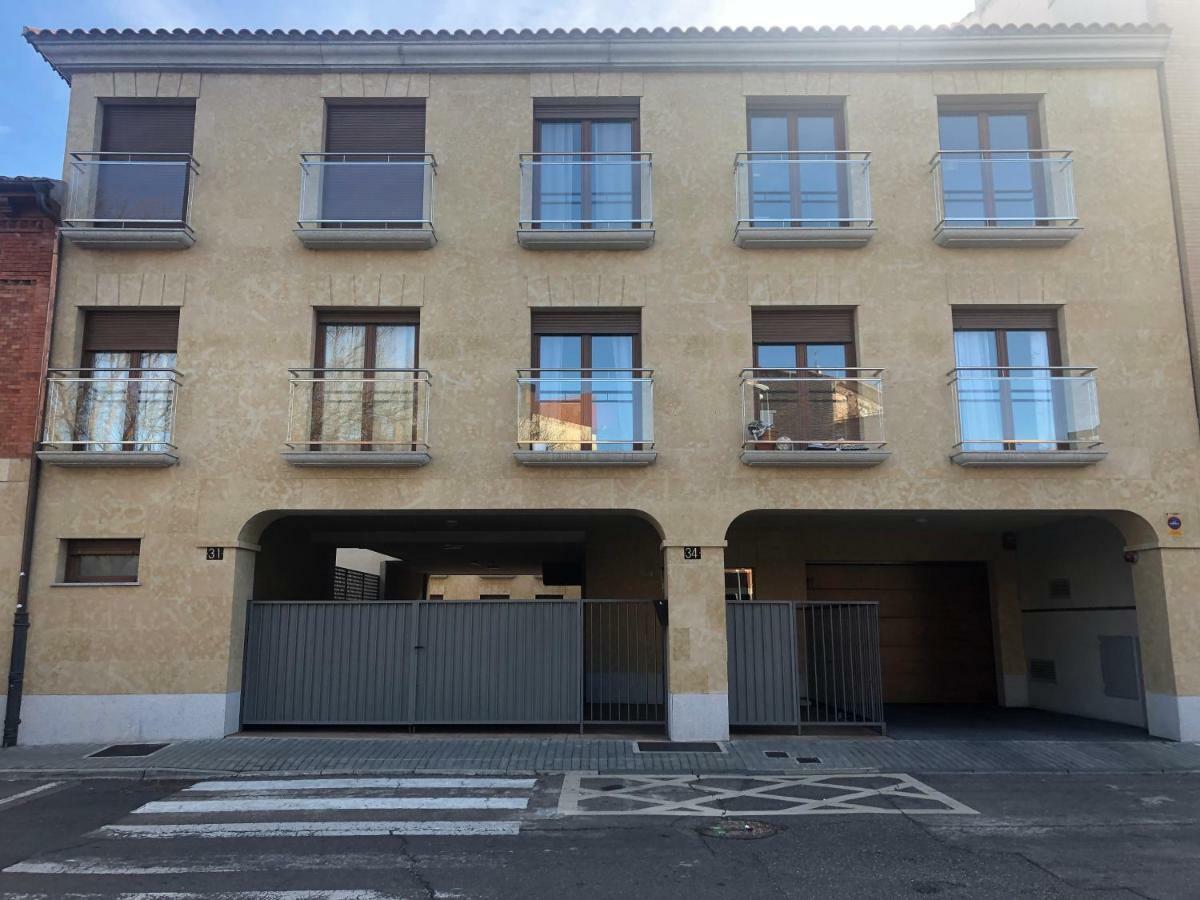 Apartamento Turisticos Puente Romano P4 1-A ซาลามังกา ภายนอก รูปภาพ