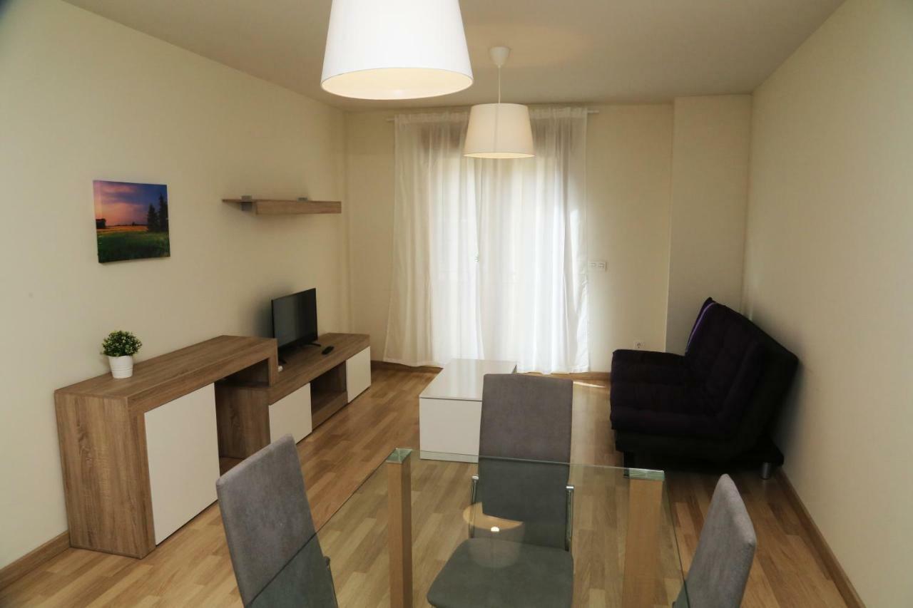 Apartamento Turisticos Puente Romano P4 1-A ซาลามังกา ภายนอก รูปภาพ