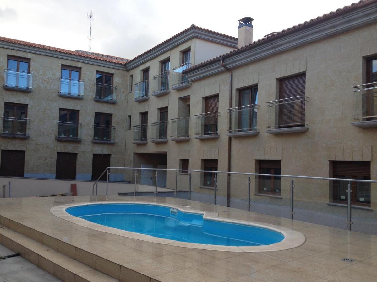 Apartamento Turisticos Puente Romano P4 1-A ซาลามังกา ห้อง รูปภาพ